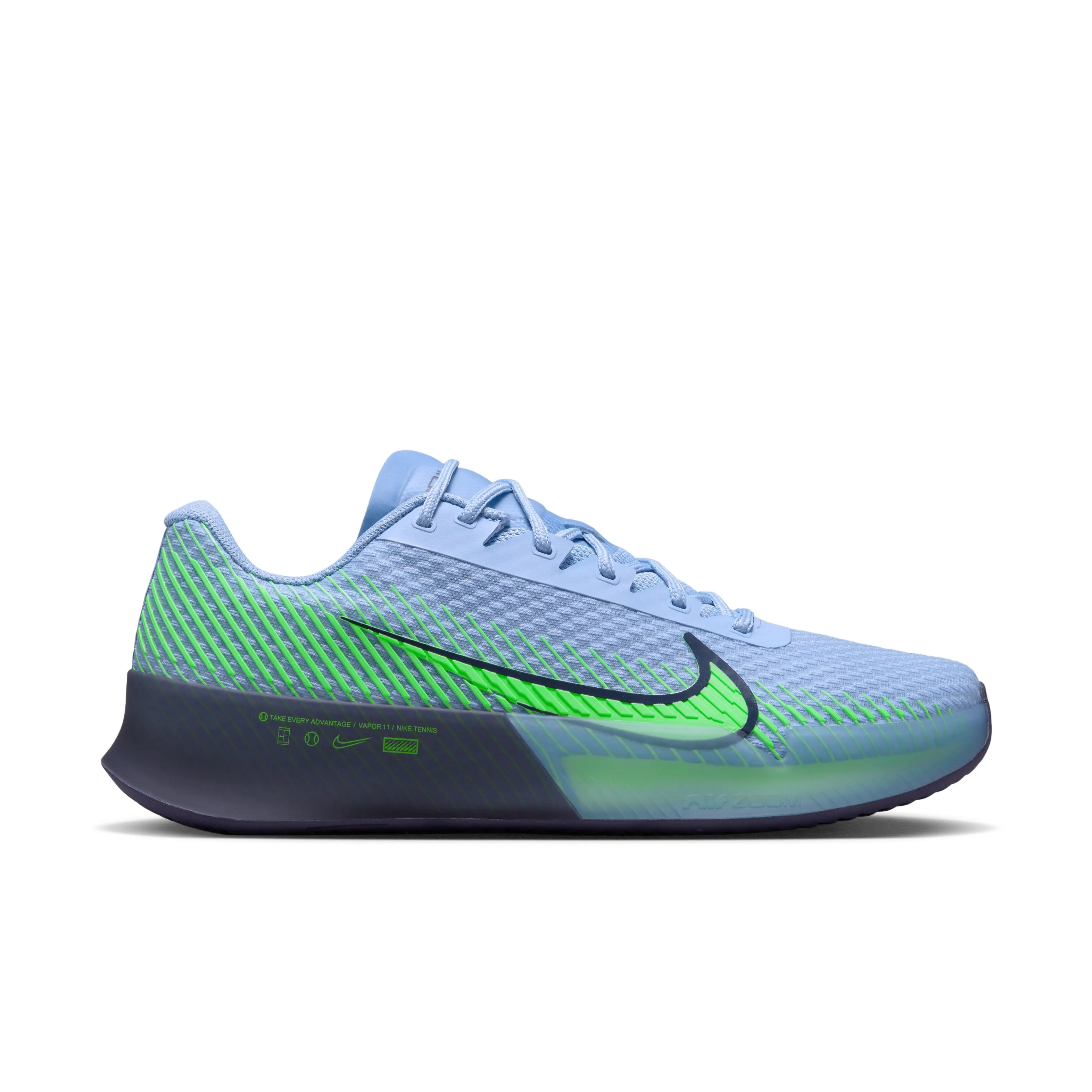 Court Air Zoom Vapor 11 Clay Tennis Shoes