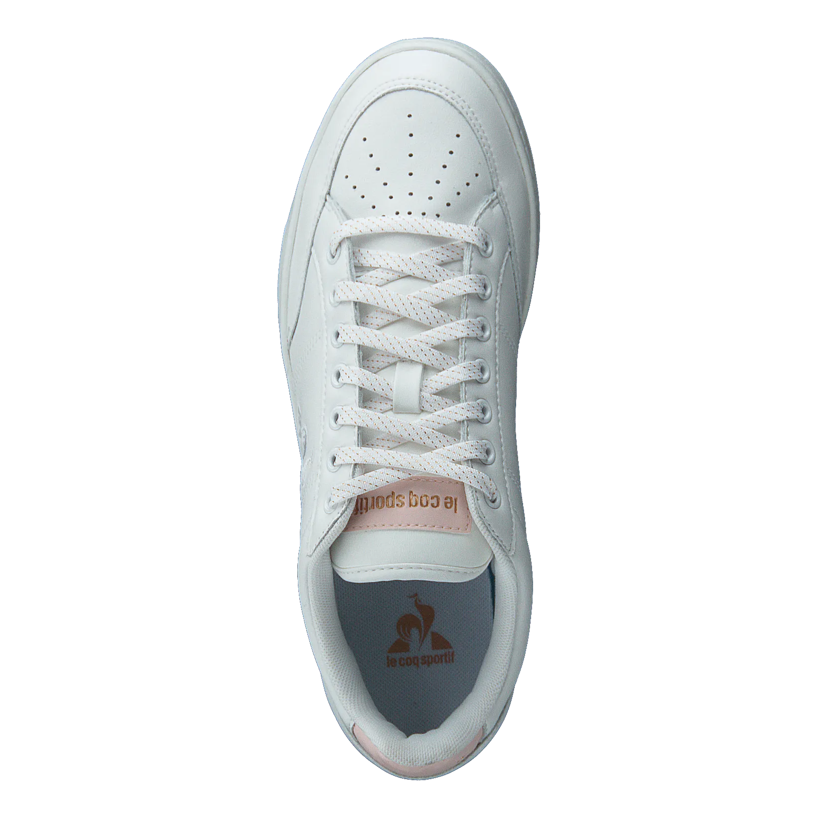 Court Clay W Optical White / Cloud Pink