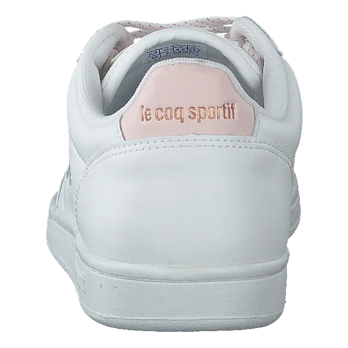 Court Clay W Optical White / Cloud Pink