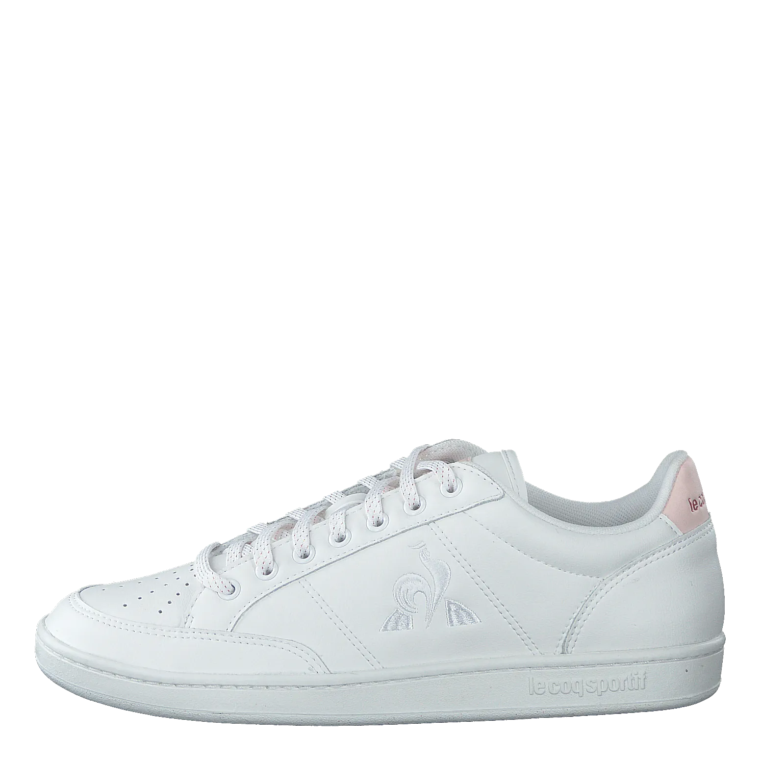 Court Clay W Optical White / Cloud Pink