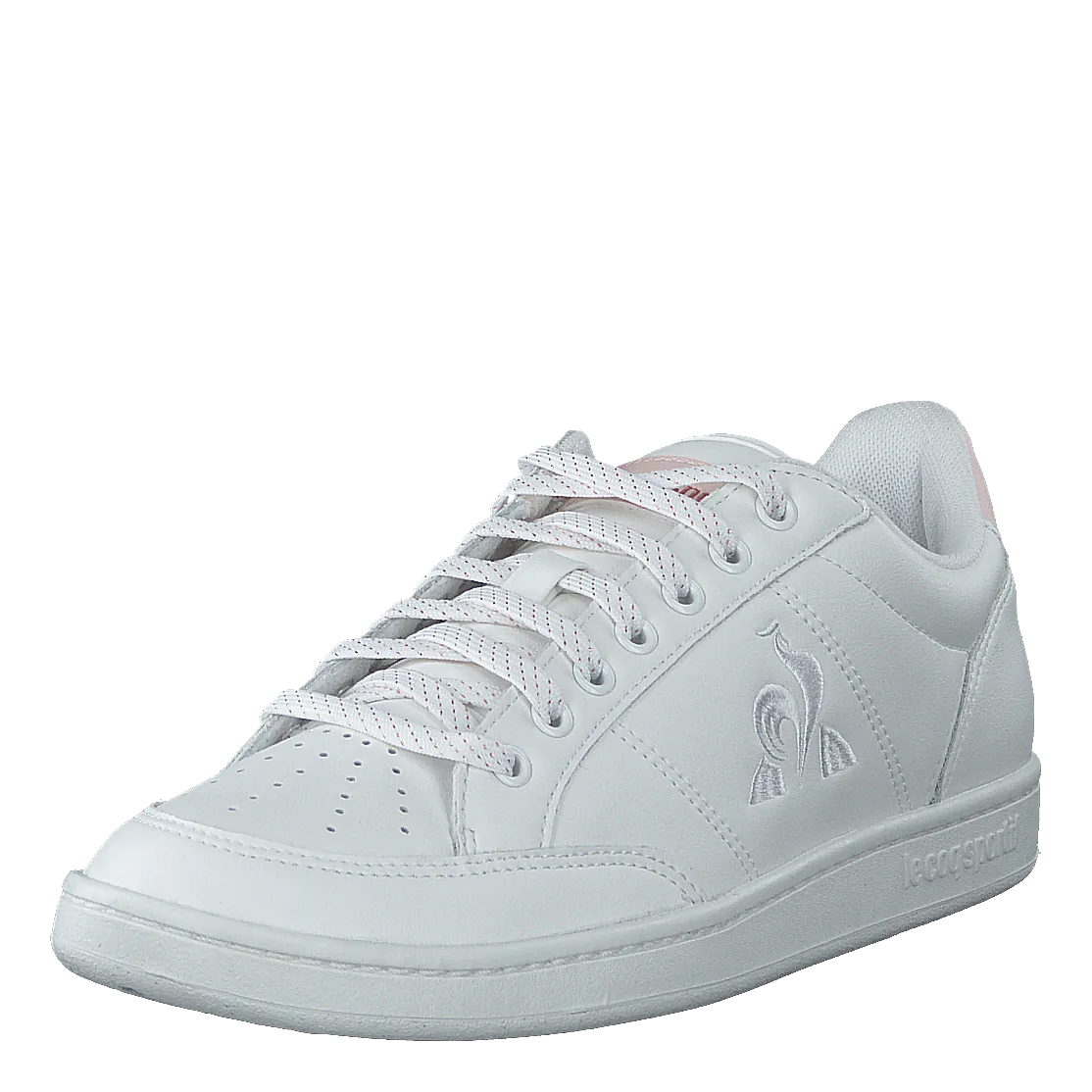 Court Clay W Optical White / Cloud Pink