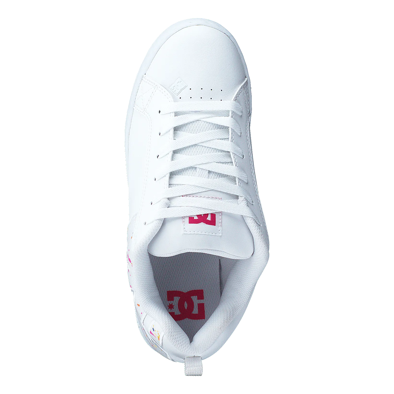 Court Graffik White/multi