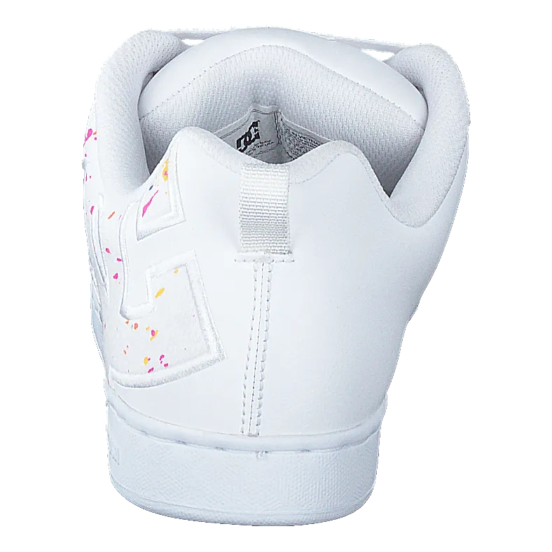Court Graffik White/multi