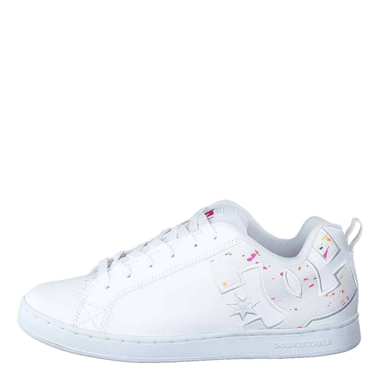 Court Graffik White/multi