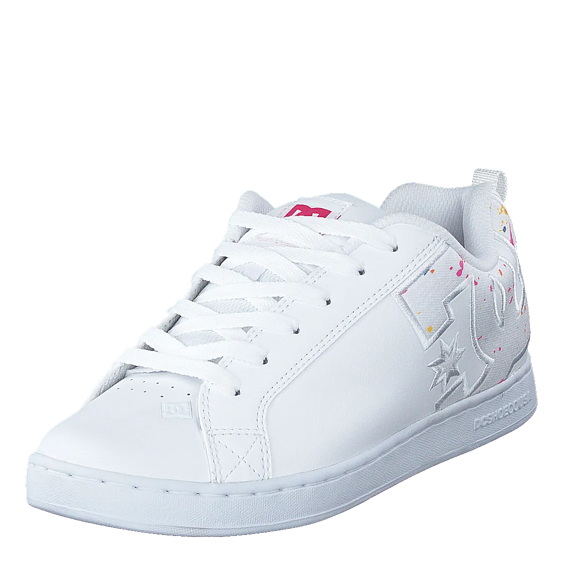Court Graffik White/multi