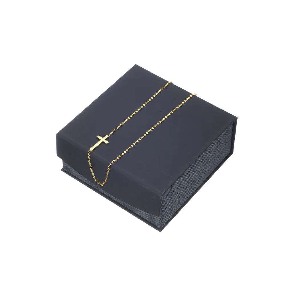 Cross Pendant for Athletes