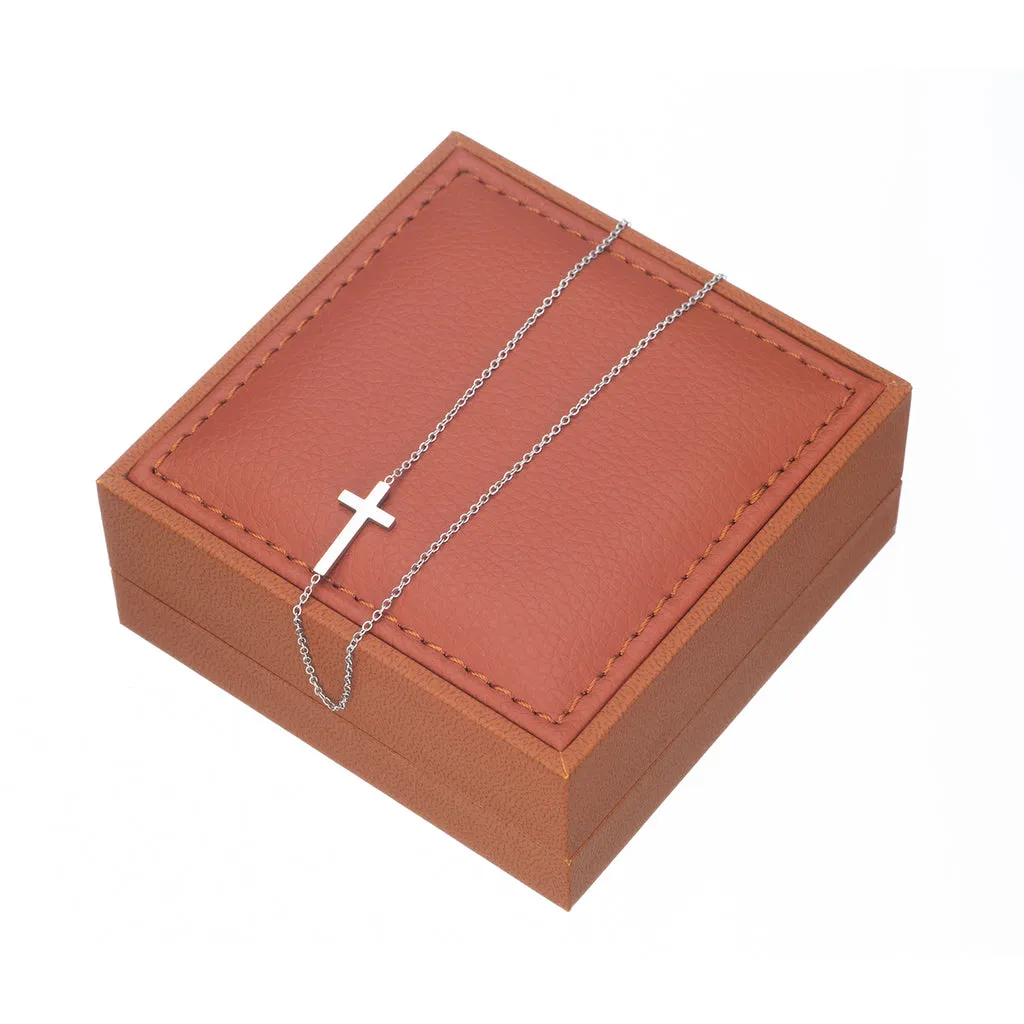 Cross Pendant for Athletes