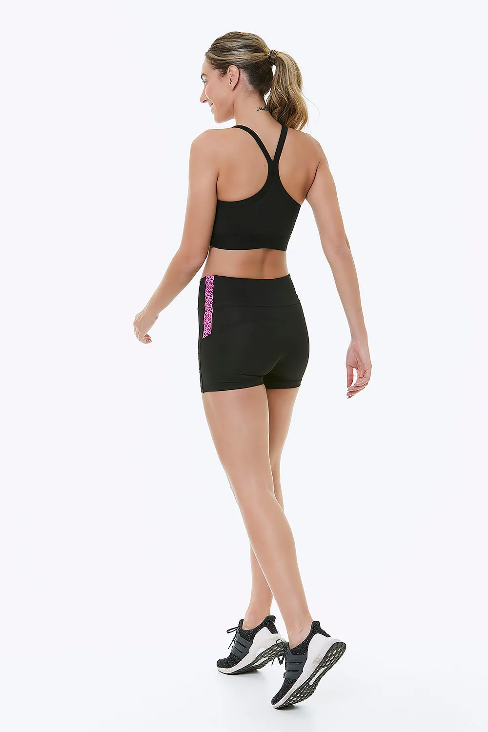 CROSS SHORT TIGHT