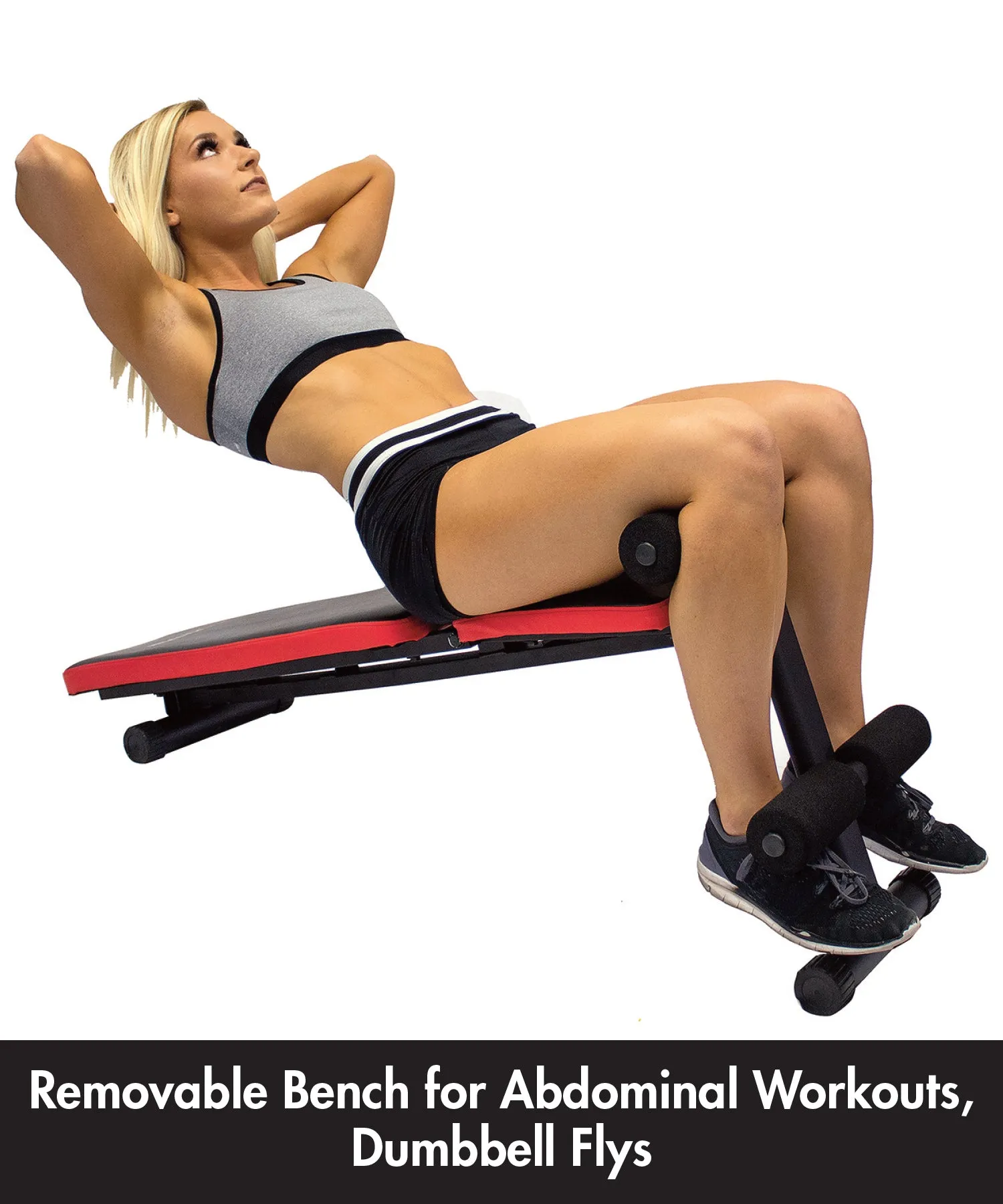 Cross Training Tower Bench System Home Gyms