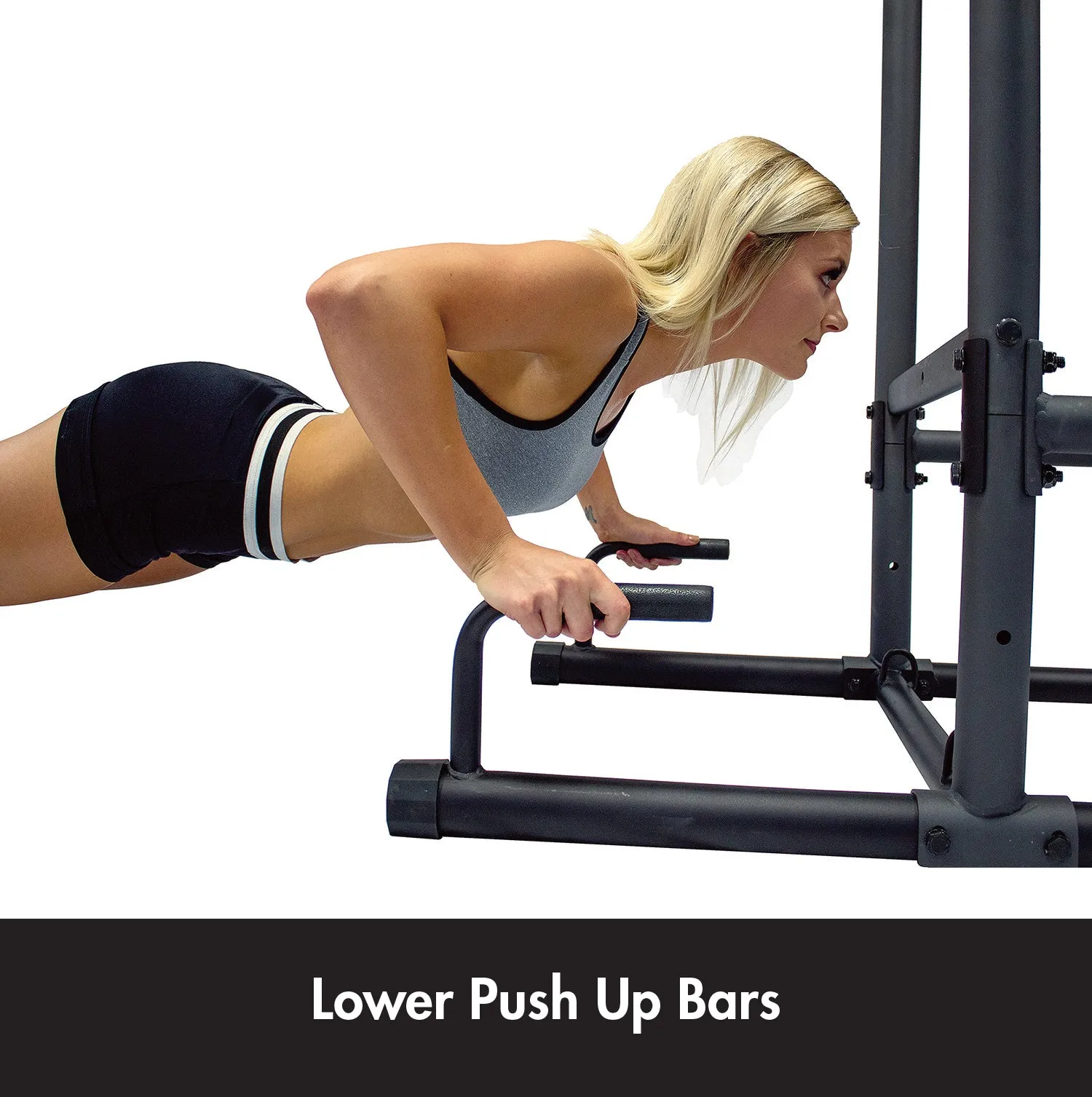 Cross Training Tower Bench System Home Gyms
