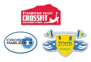 Crossfit Car Magnets