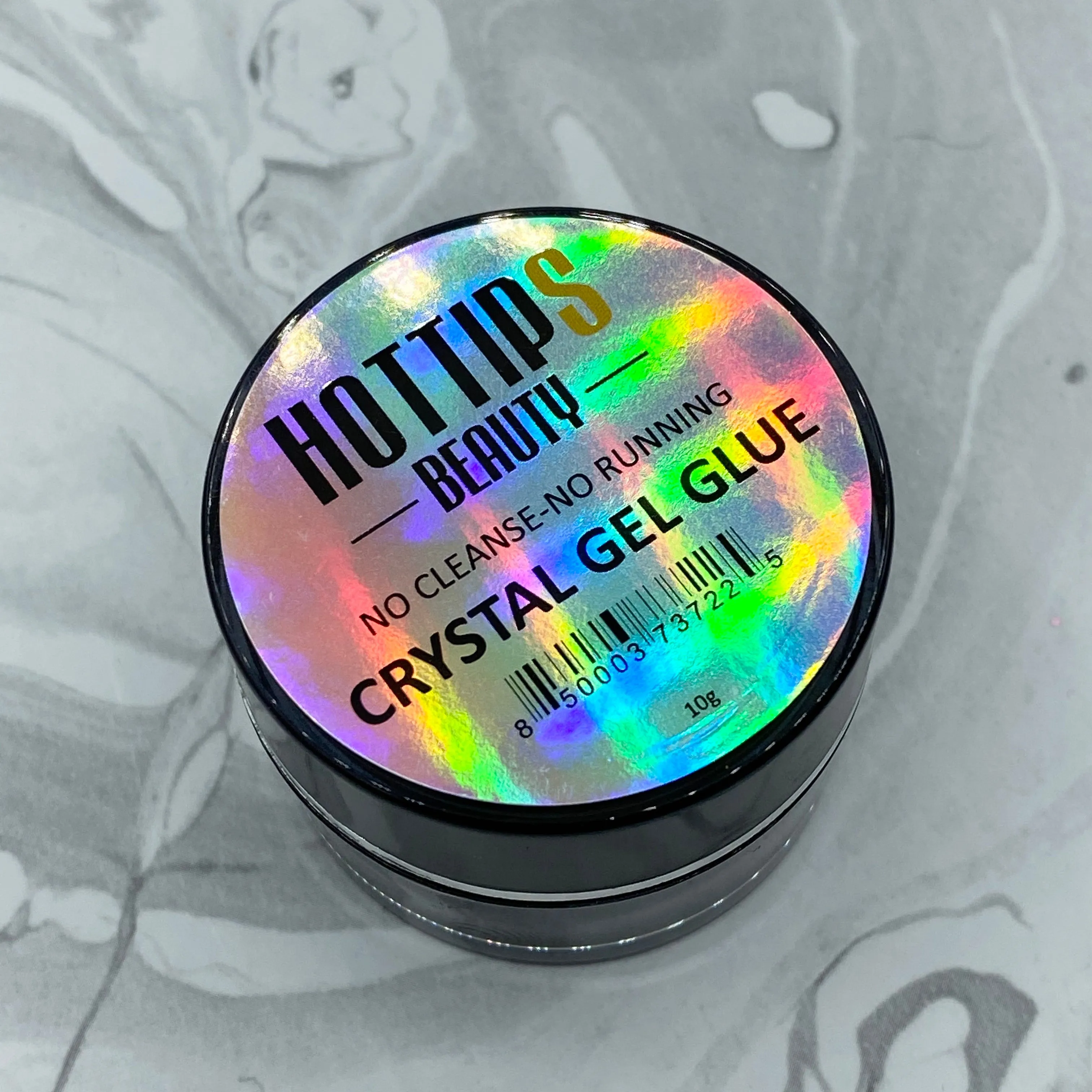 Crystal Gel Glue