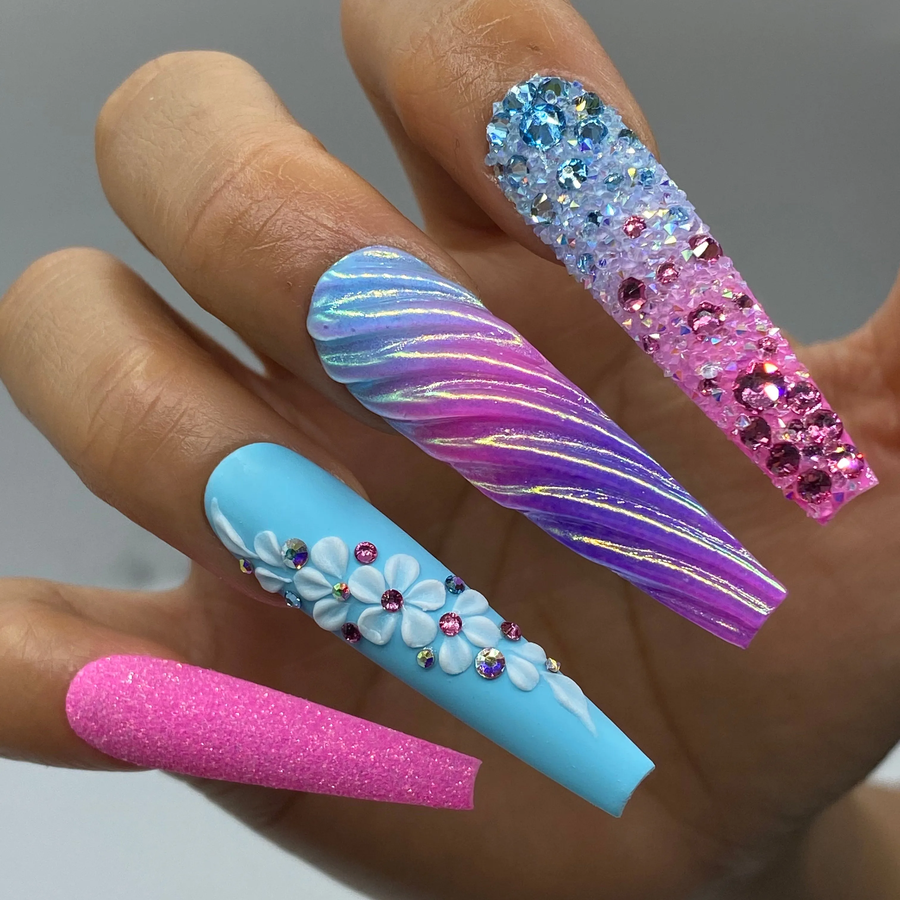 Crystal Gel Glue