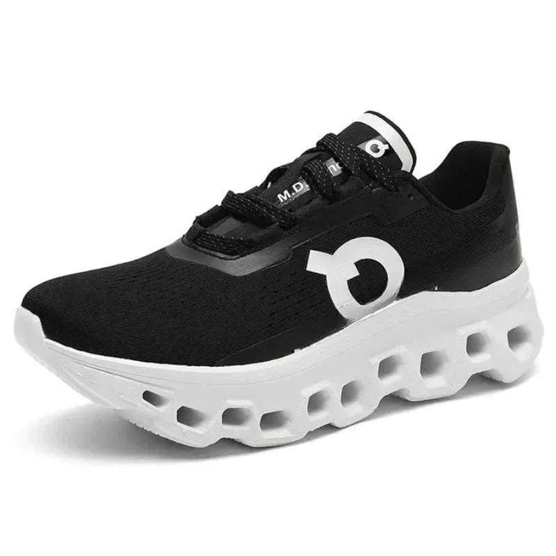 Cushioned Men's Running Shoes | Lightweight & Stylish