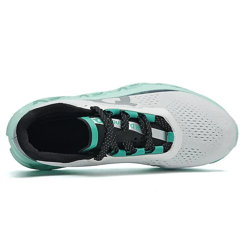 Cushioned Men's Running Shoes | Lightweight & Stylish