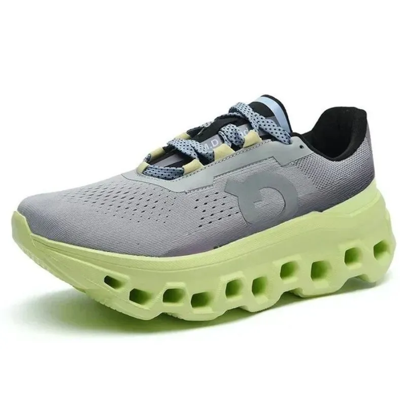 Cushioned Men's Running Shoes | Lightweight & Stylish