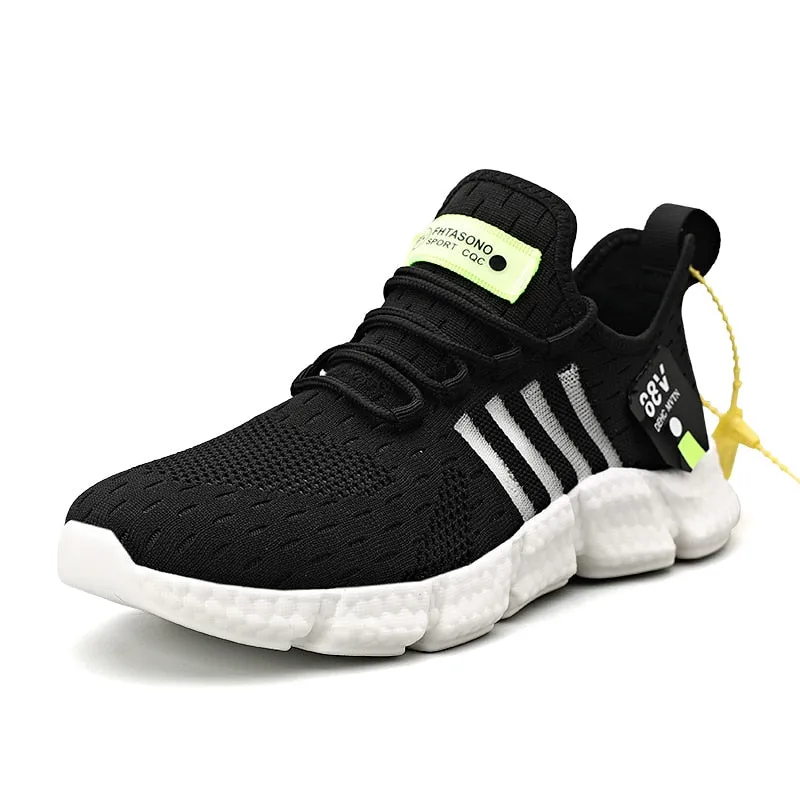 Cushioning Outdoor Running Shoes for Men
