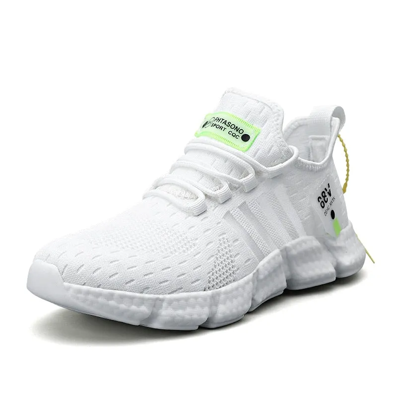 Cushioning Outdoor Running Shoes for Men