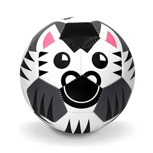 Daball Toddler Soccer Ball (Happy The Zebra)