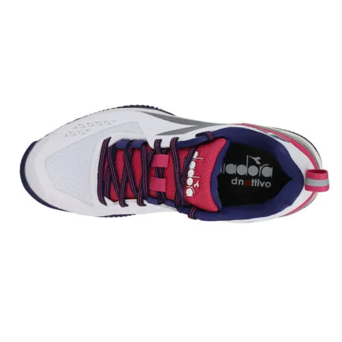 Diadora Women's Blushield Tennis Shoes - Top Rated