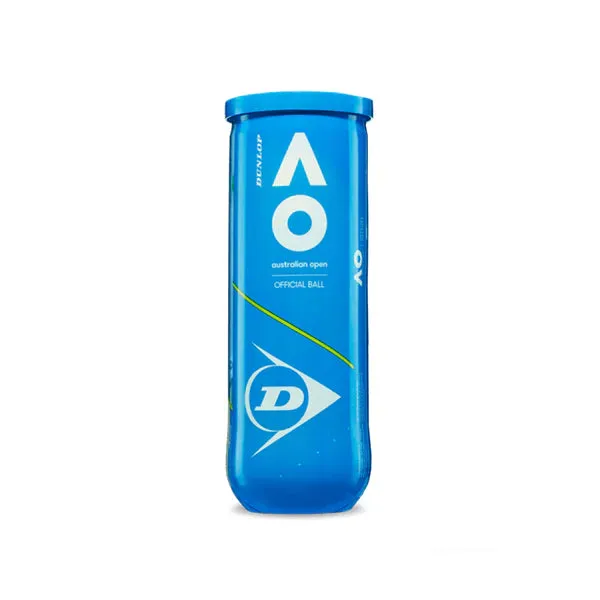 Dunlop Australian Open (3 balls)