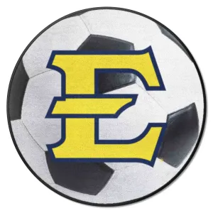 East Tennessee State Univ Soccer Ball Mat