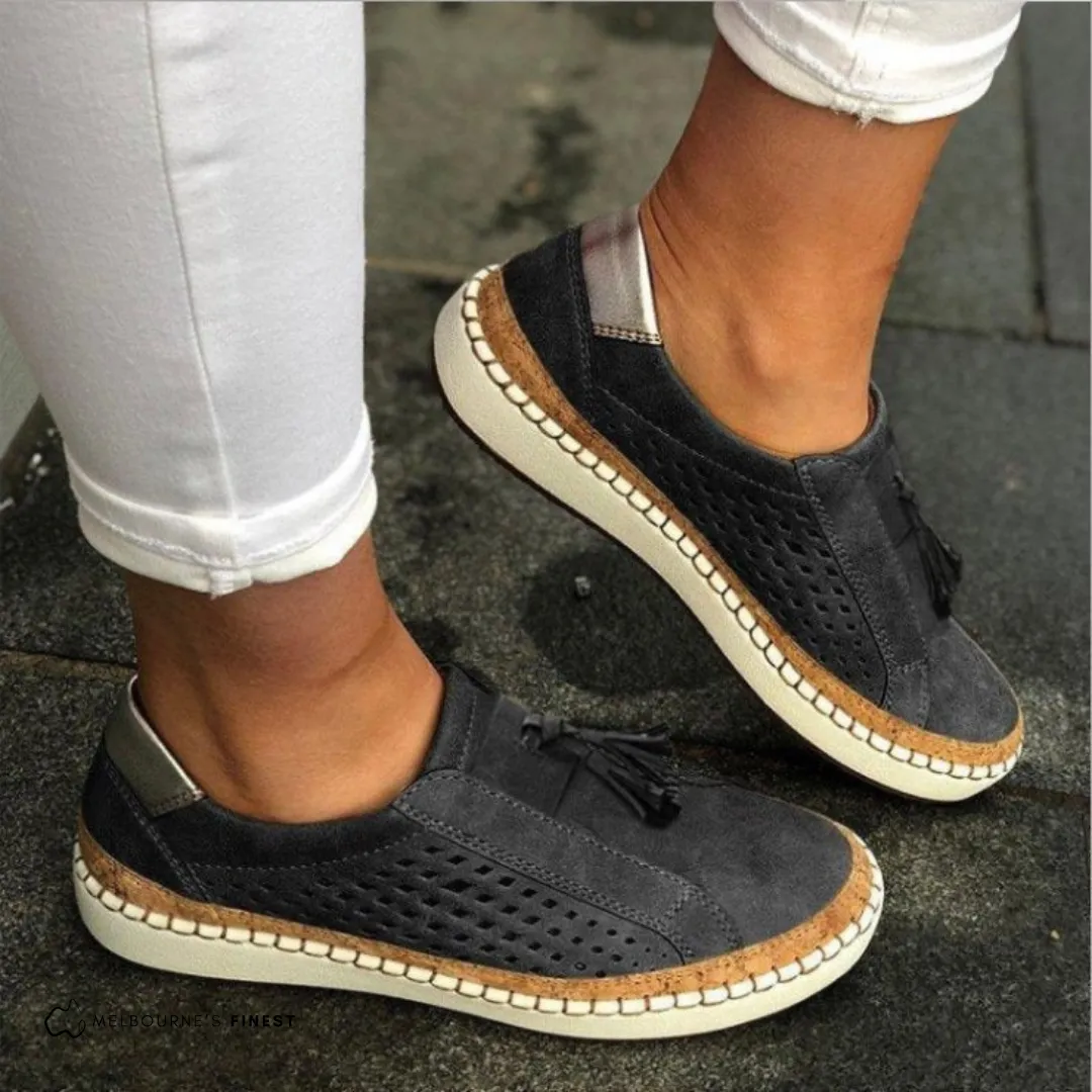 Emily - Orthopedic Slip-Ons