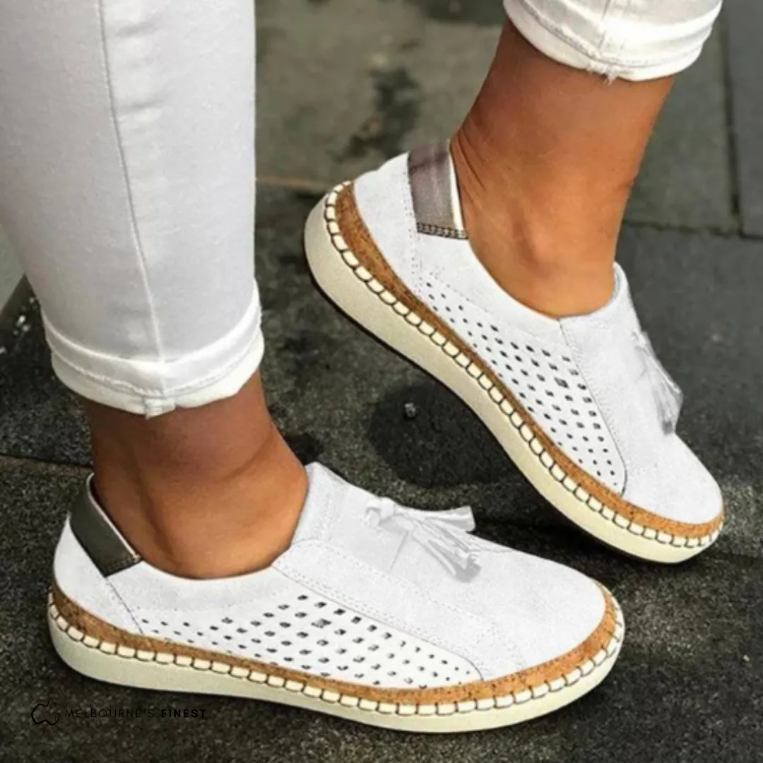 Emily - Orthopedic Slip-Ons