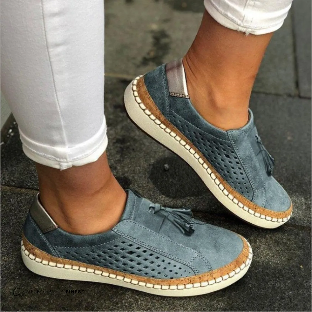 Emily - Orthopedic Slip-Ons