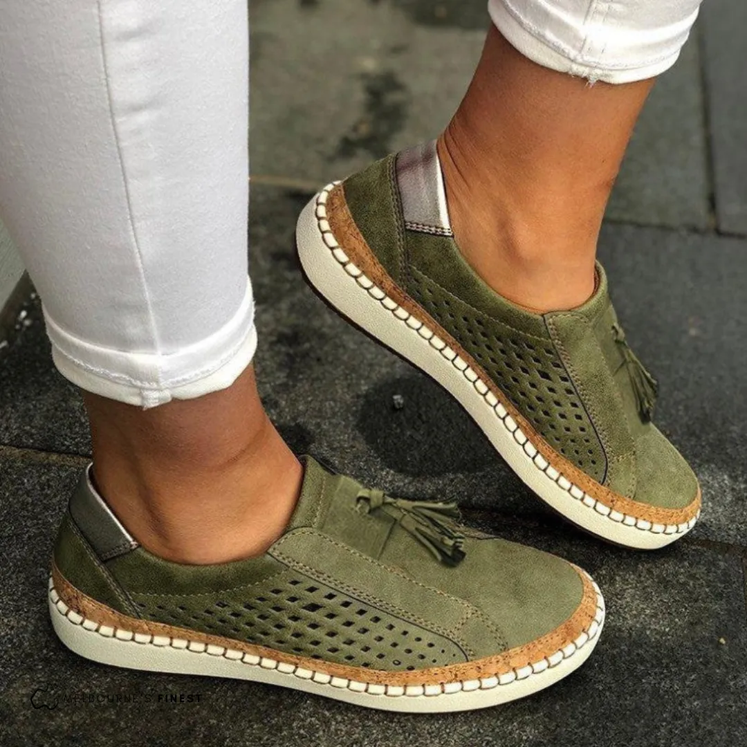 Emily - Orthopedic Slip-Ons