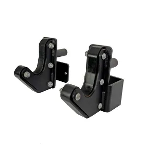 End of Line Clearance | 360 Strength J-Hooks to fit 60mm (PAIR)