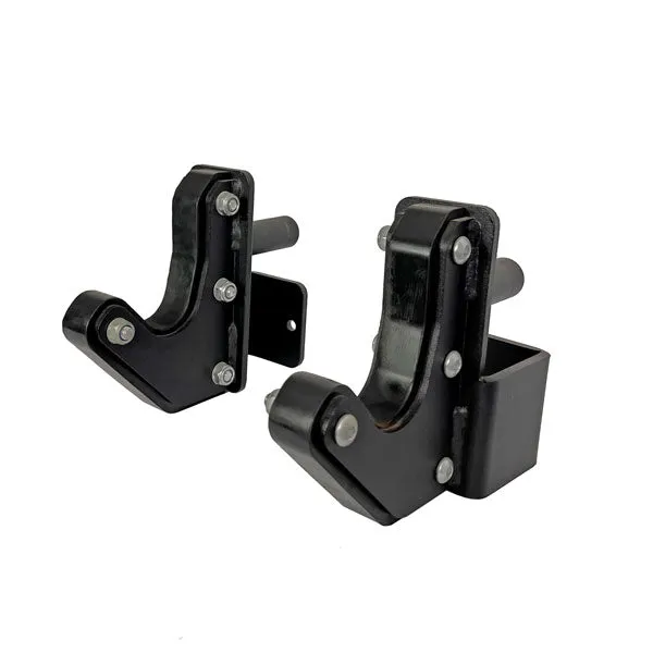 End of Line Clearance | 360 Strength J-Hooks to fit 60mm (PAIR)