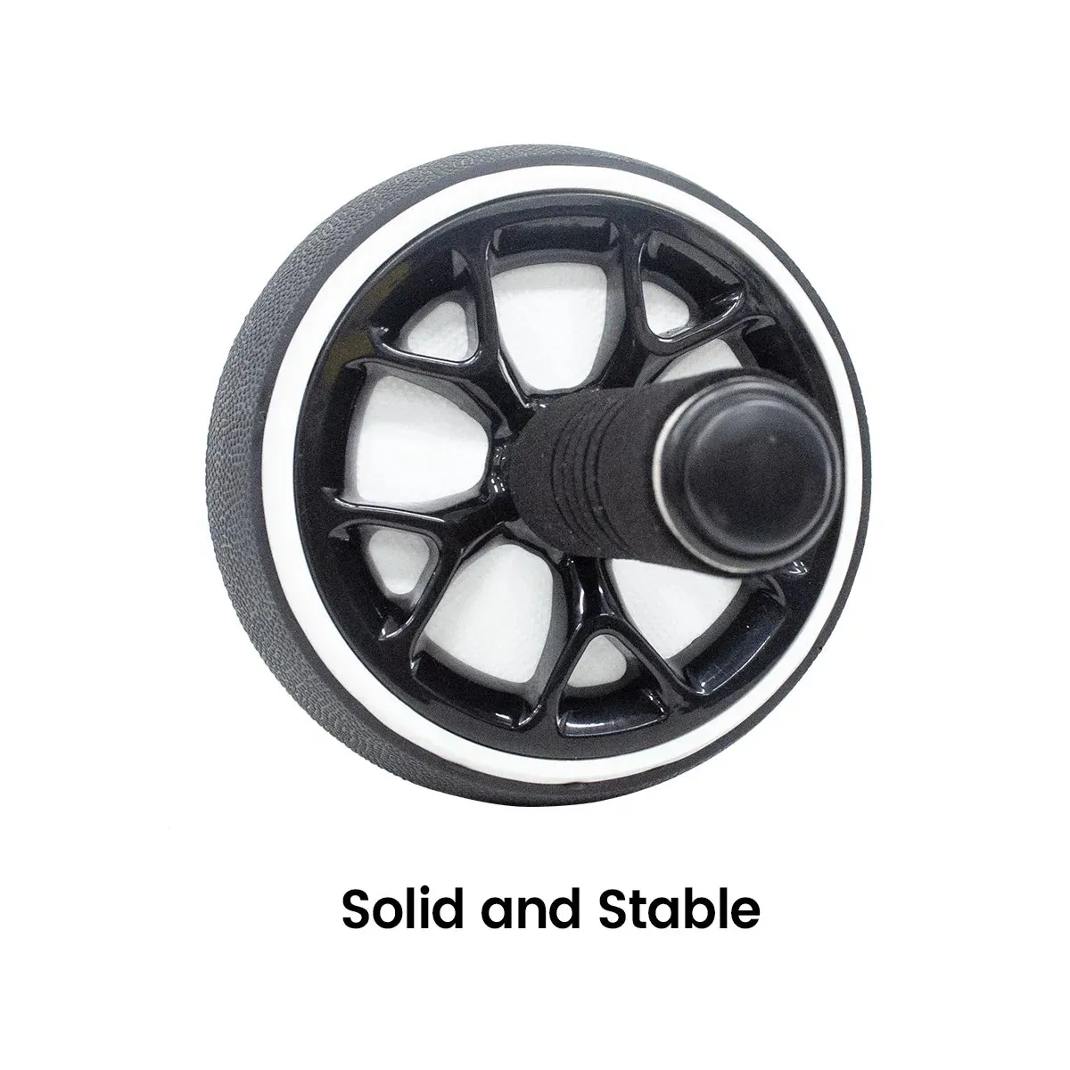 Exercise Roller Wheel for Abs Workout - AB02