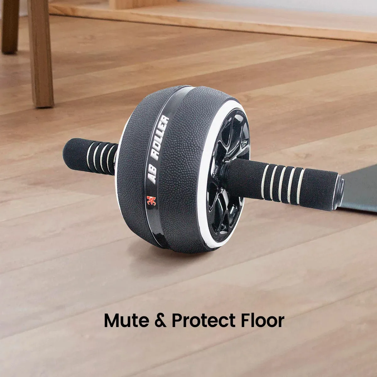 Exercise Roller Wheel for Abs Workout - AB02