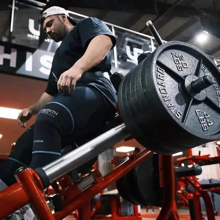 Extreme Knee Compression Sleeves