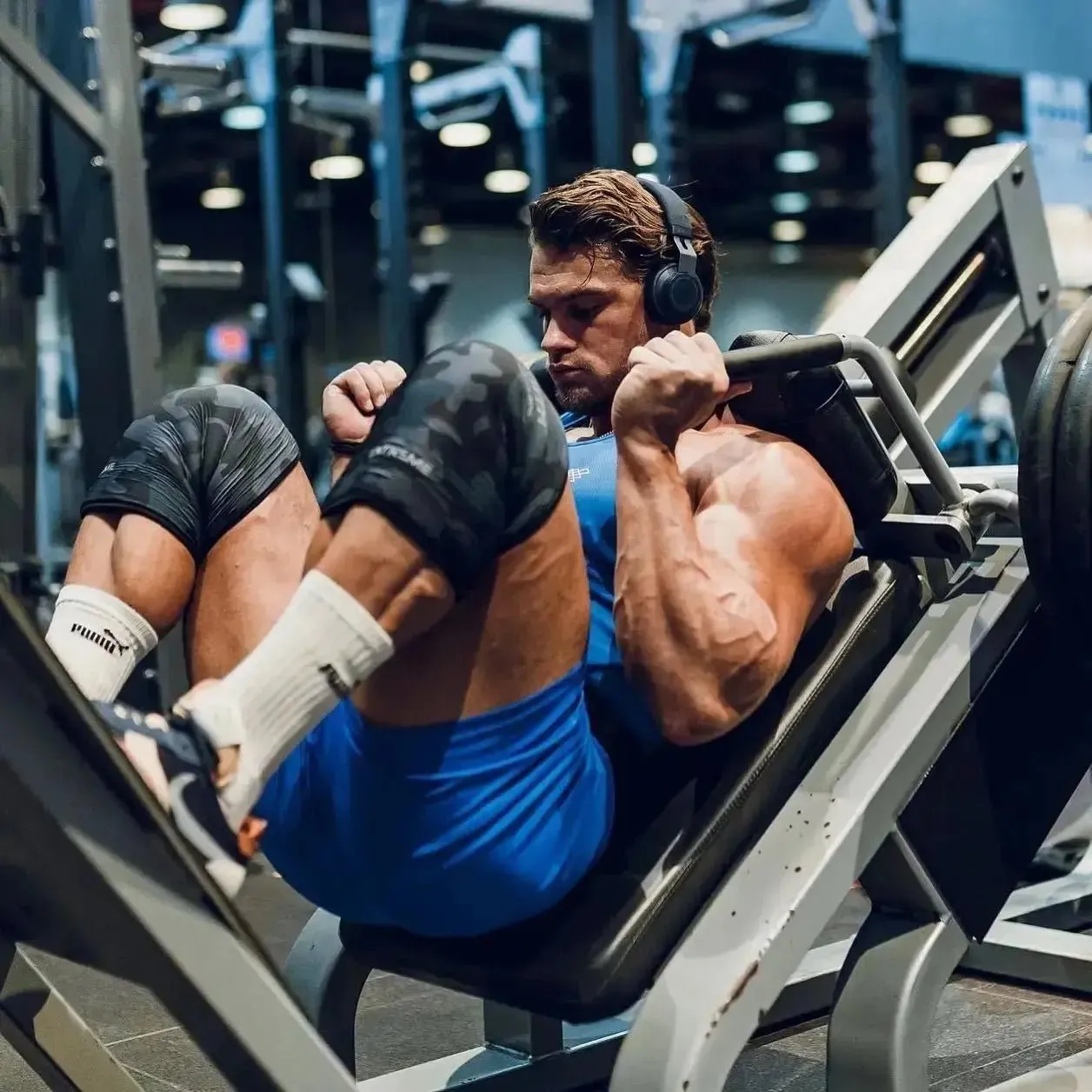 Extreme Knee Compression Sleeves