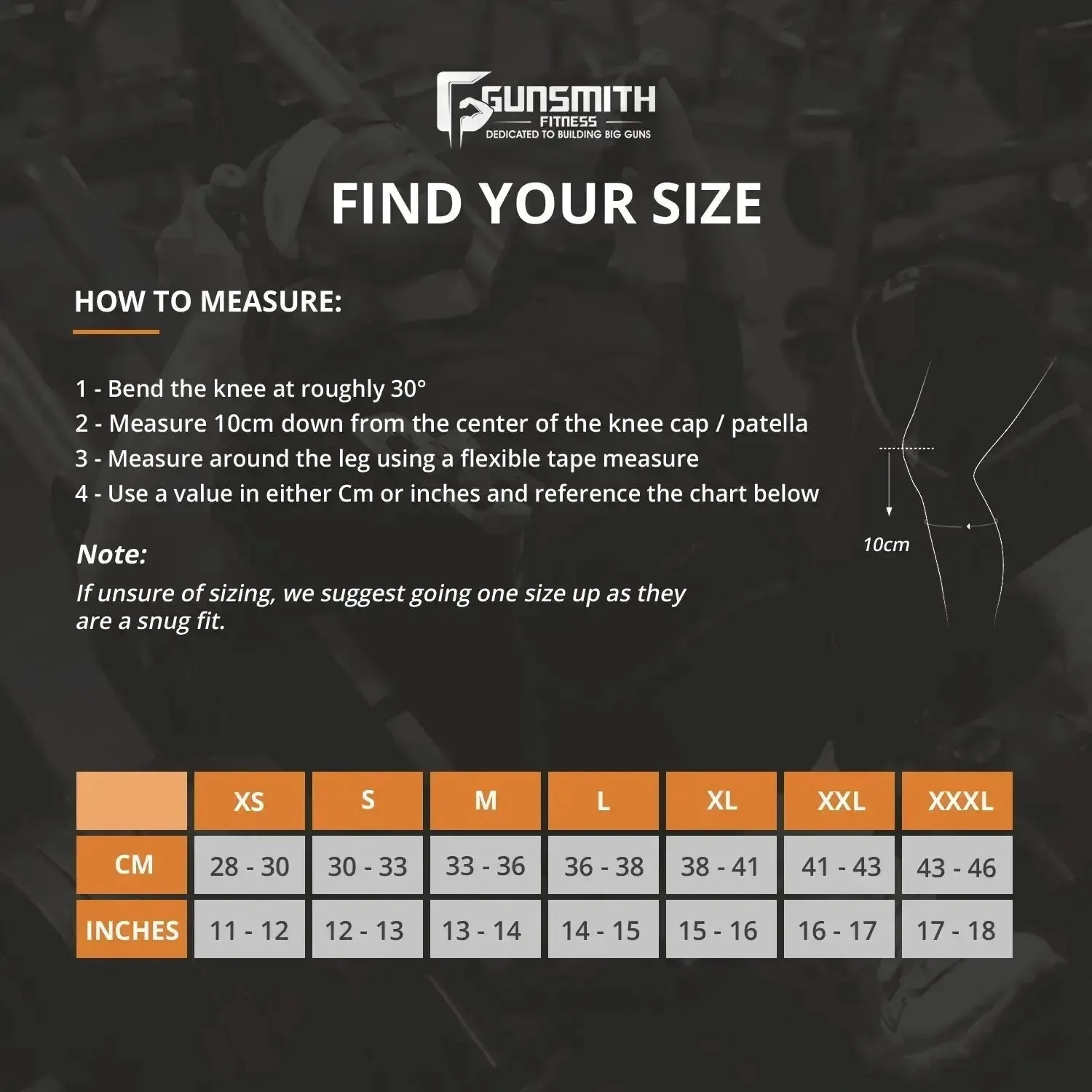 Extreme Knee Compression Sleeves