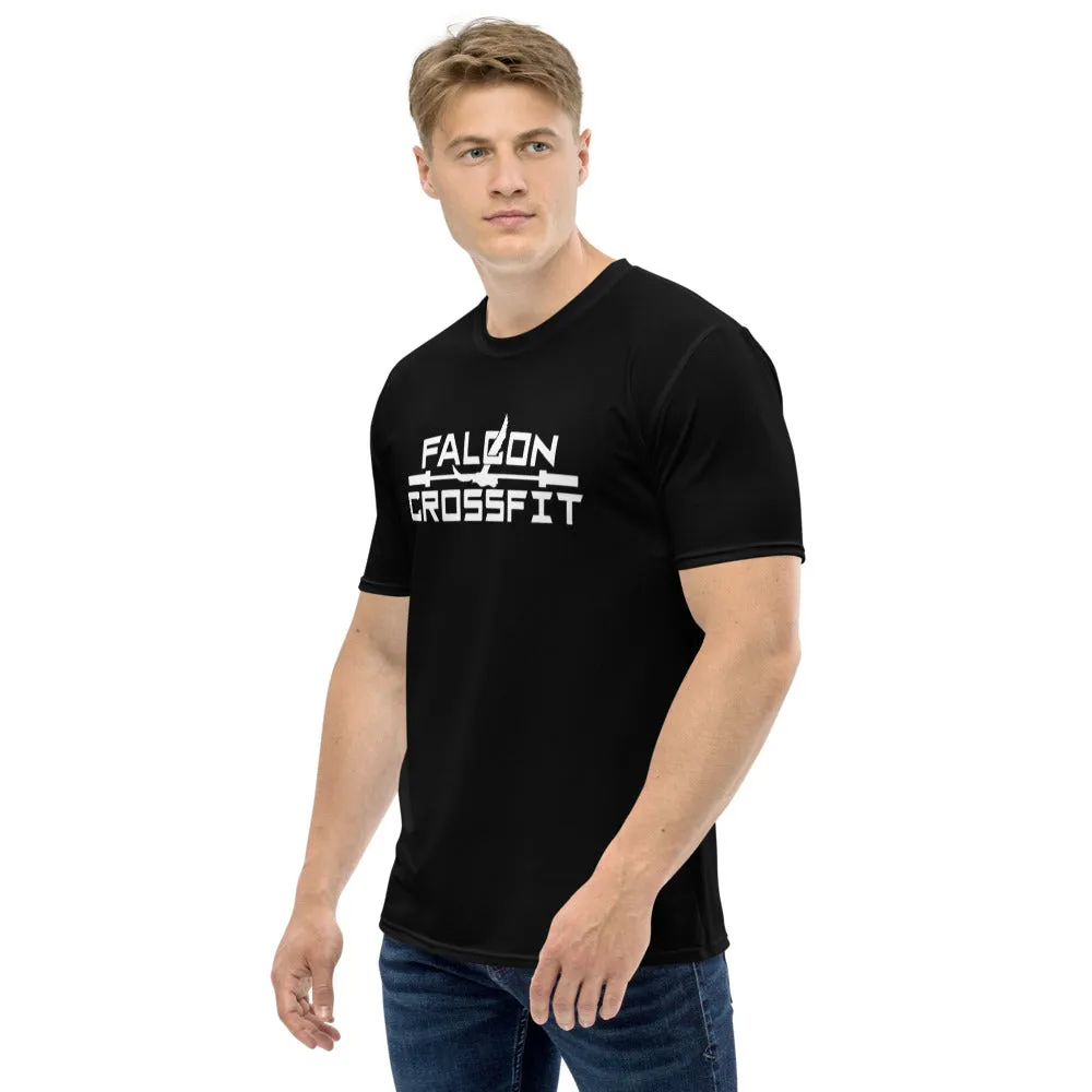 Falcon Crossfit Store 1 Core Men's SS Performance Tee - 33QzaF