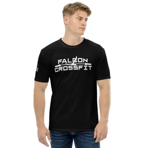 Falcon Crossfit Store 1 Core Men's SS Performance Tee - 33QzaF