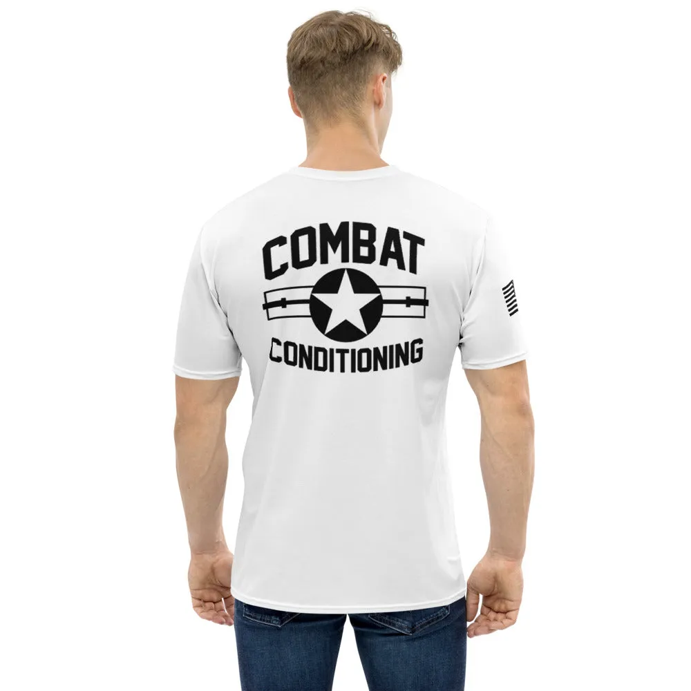 Falcon Crossfit Store 1 Core Men's SS Performance Tee - CBCrTx