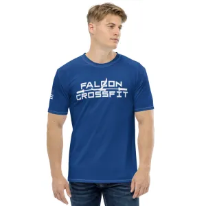 Falcon Crossfit Store 1 Core Men's SS Performance Tee - wDPQhg