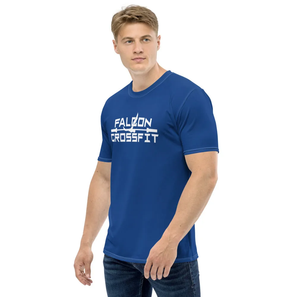 Falcon Crossfit Store 1 Core Men's SS Performance Tee - wDPQhg