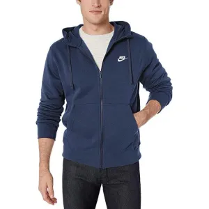 FELPA NIKE PRO TRAINING DRI FIT CROSSFIT UOMO HOODIE CON ZIP FLEECE