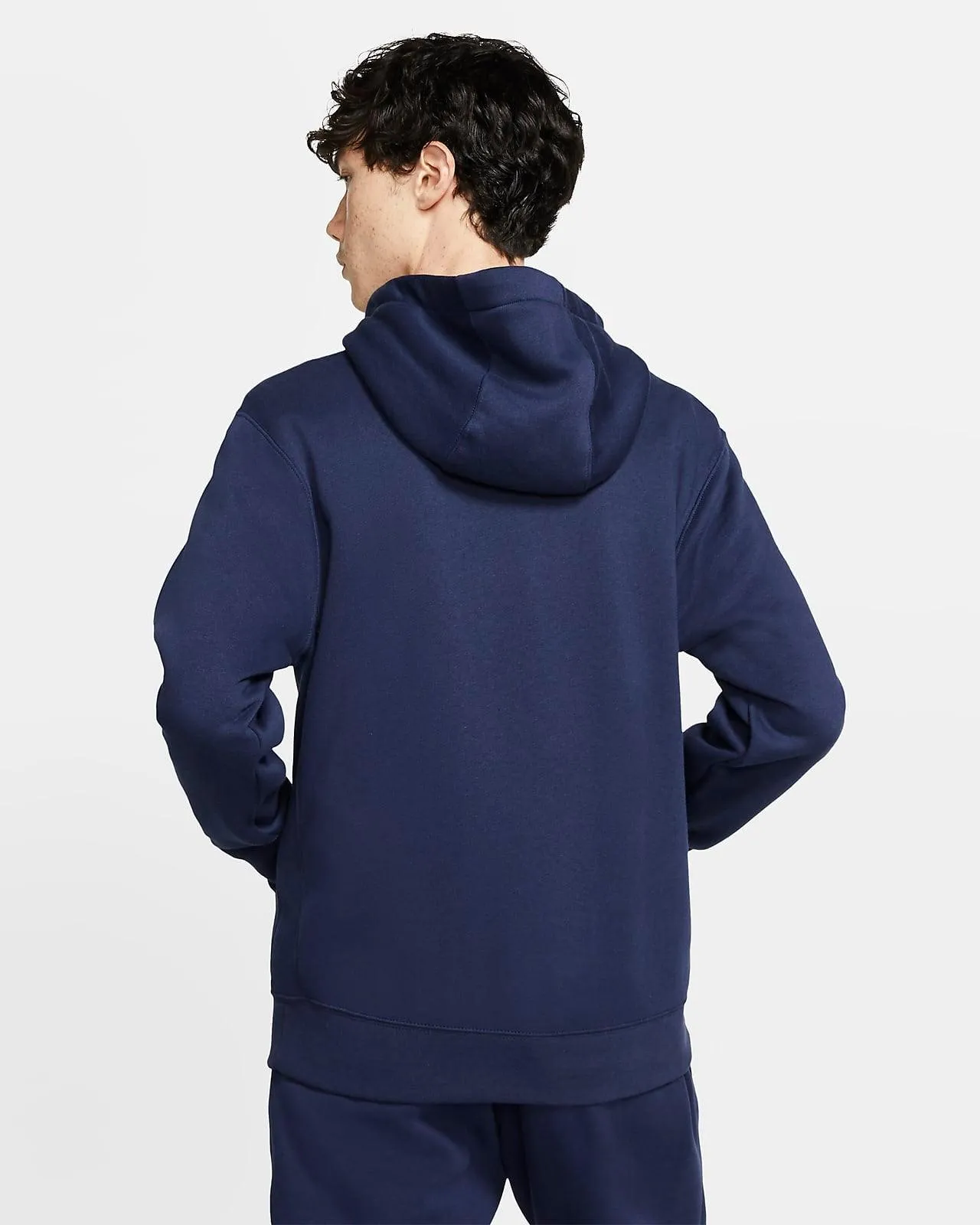 FELPA NIKE PRO TRAINING DRI FIT CROSSFIT UOMO HOODIE CON ZIP FLEECE