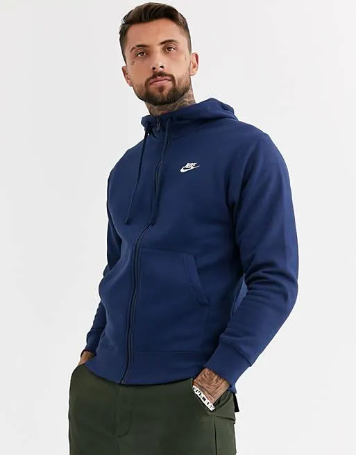 FELPA NIKE PRO TRAINING DRI FIT CROSSFIT UOMO HOODIE CON ZIP FLEECE