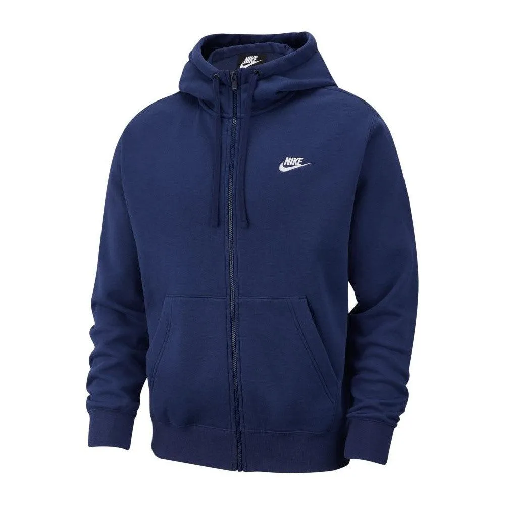 FELPA NIKE PRO TRAINING DRI FIT CROSSFIT UOMO HOODIE CON ZIP FLEECE
