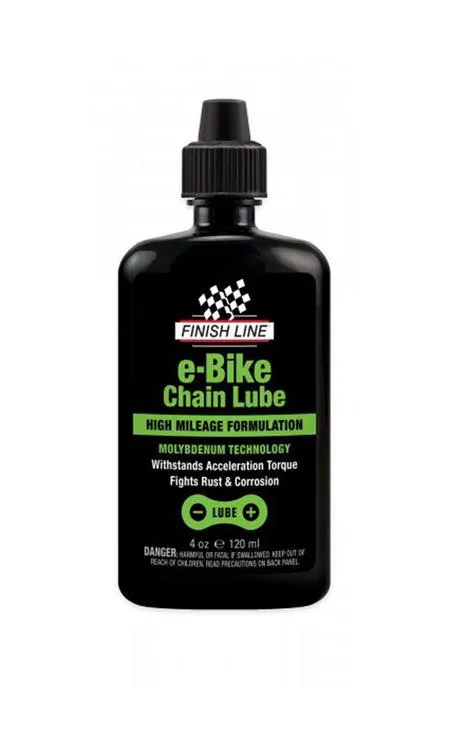 Finishline e-Bike Chain Lube