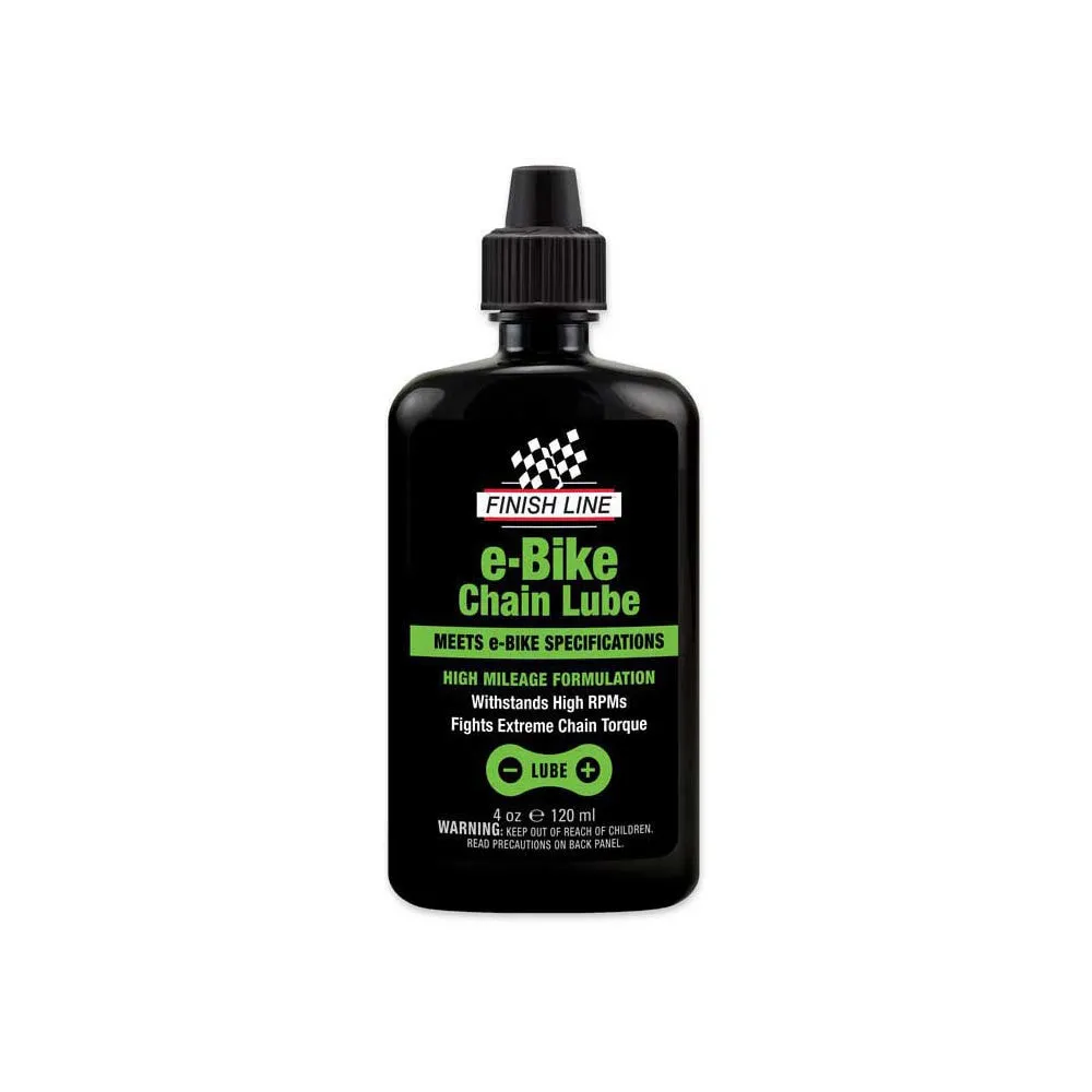 Finishline e-Bike Chain Lube
