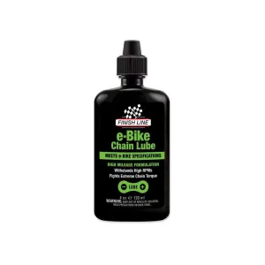 Finishline e-Bike Chain Lube