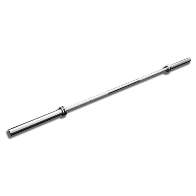 FITEK Elite Bearing Barbell 20kg - Hard Chrome
